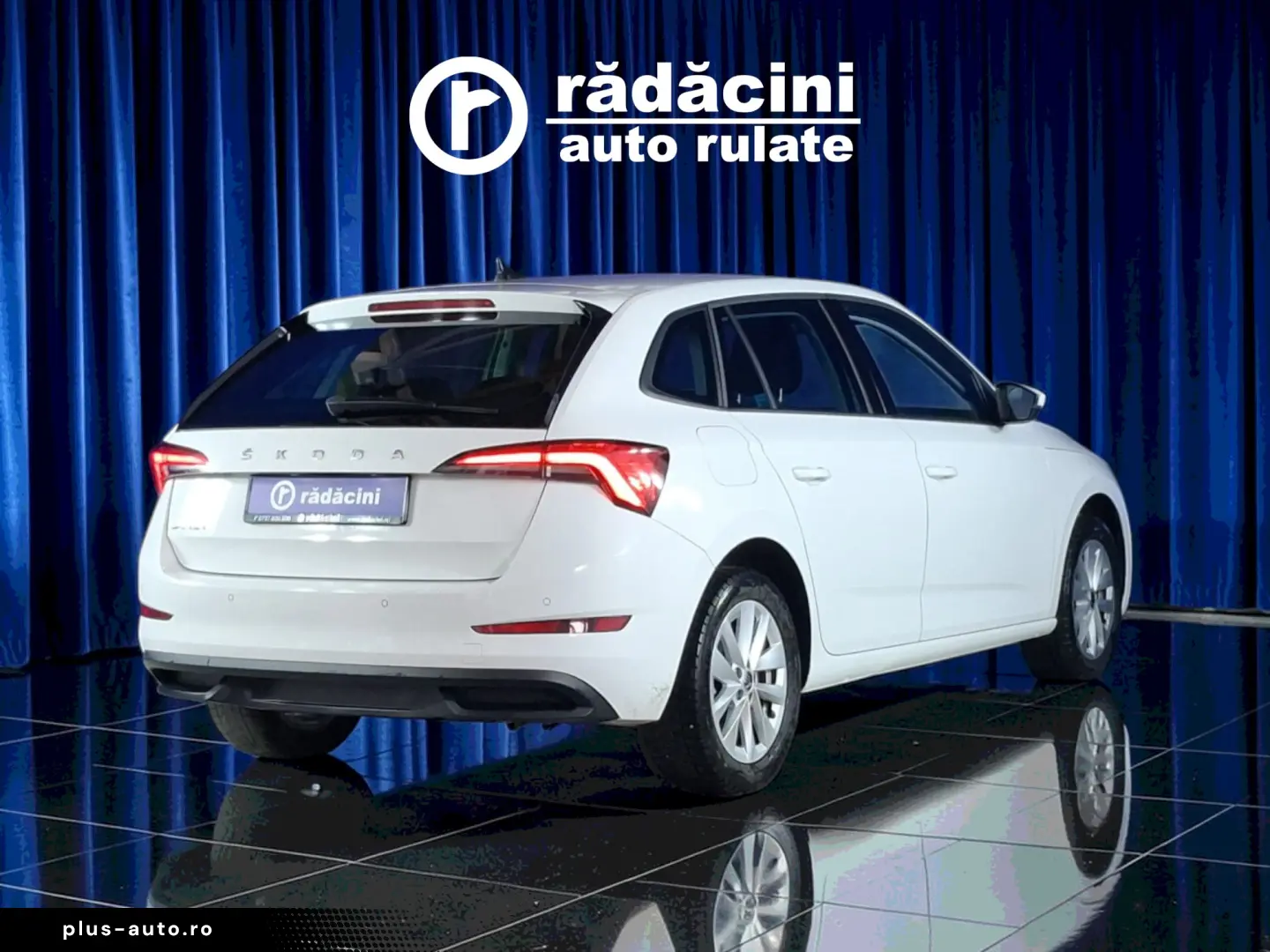 SKODA SCALA STYLE 1.0i 110CP 2023