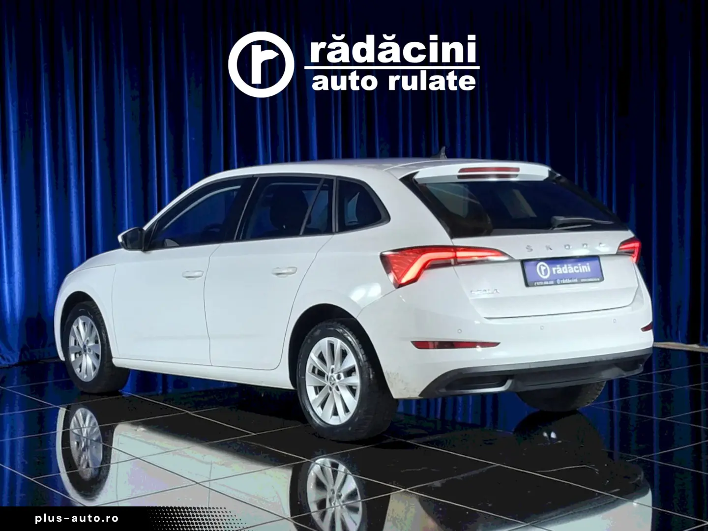 SKODA SCALA STYLE 1.0i 110CP 2023