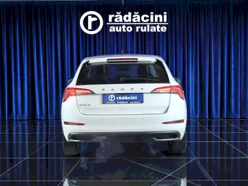SKODA SCALA STYLE 1.0i 110CP 2023