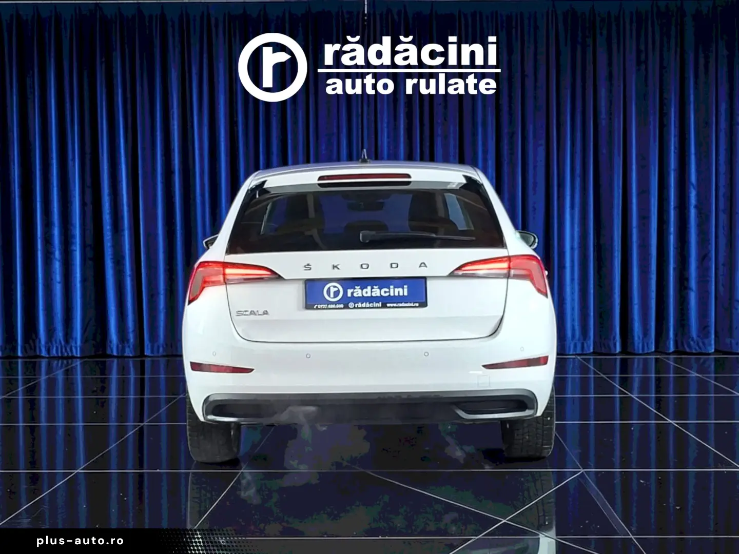 SKODA SCALA STYLE 1.0i 110CP 2023