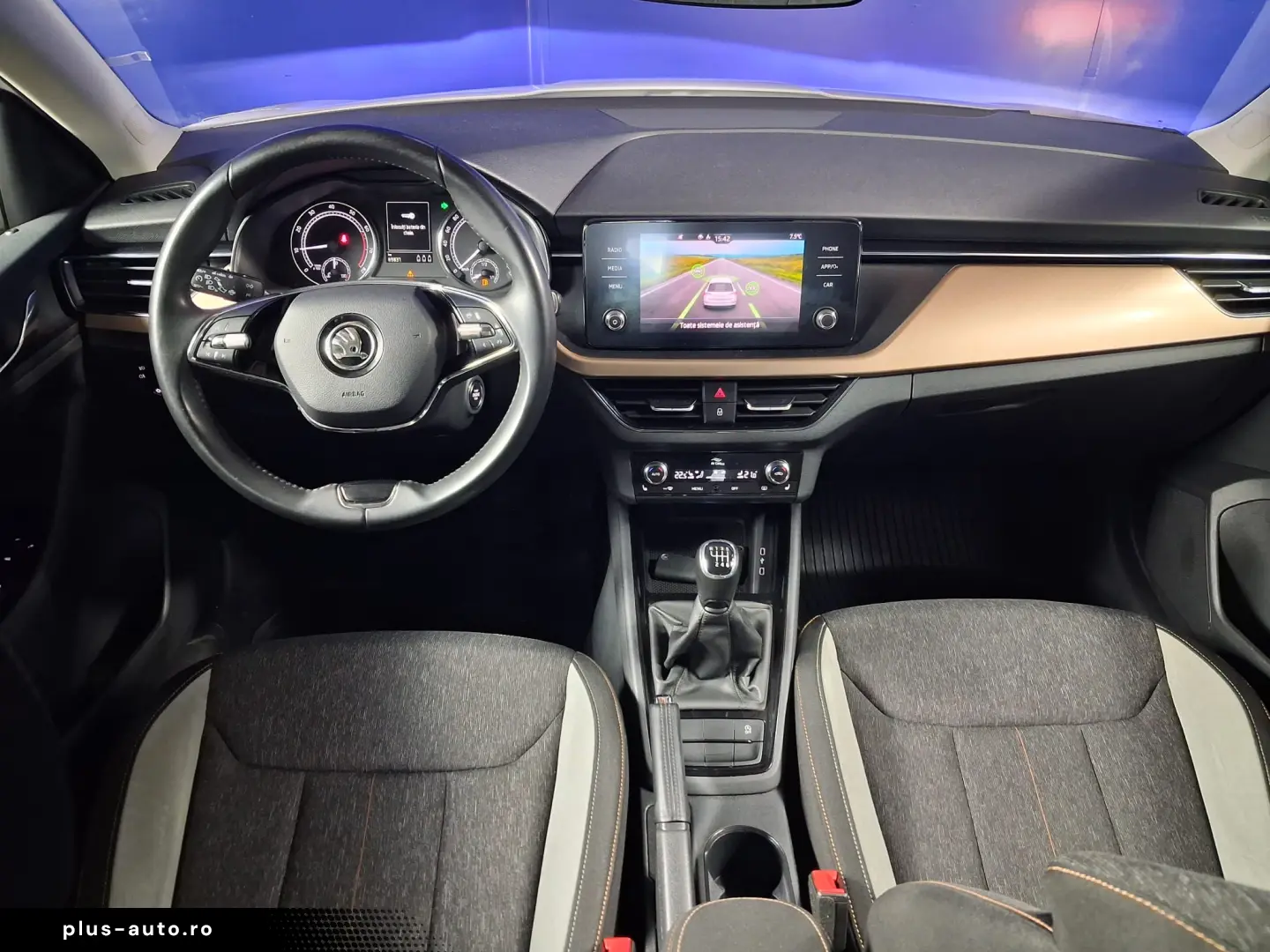 SKODA SCALA STYLE 1.0i 110CP 2023