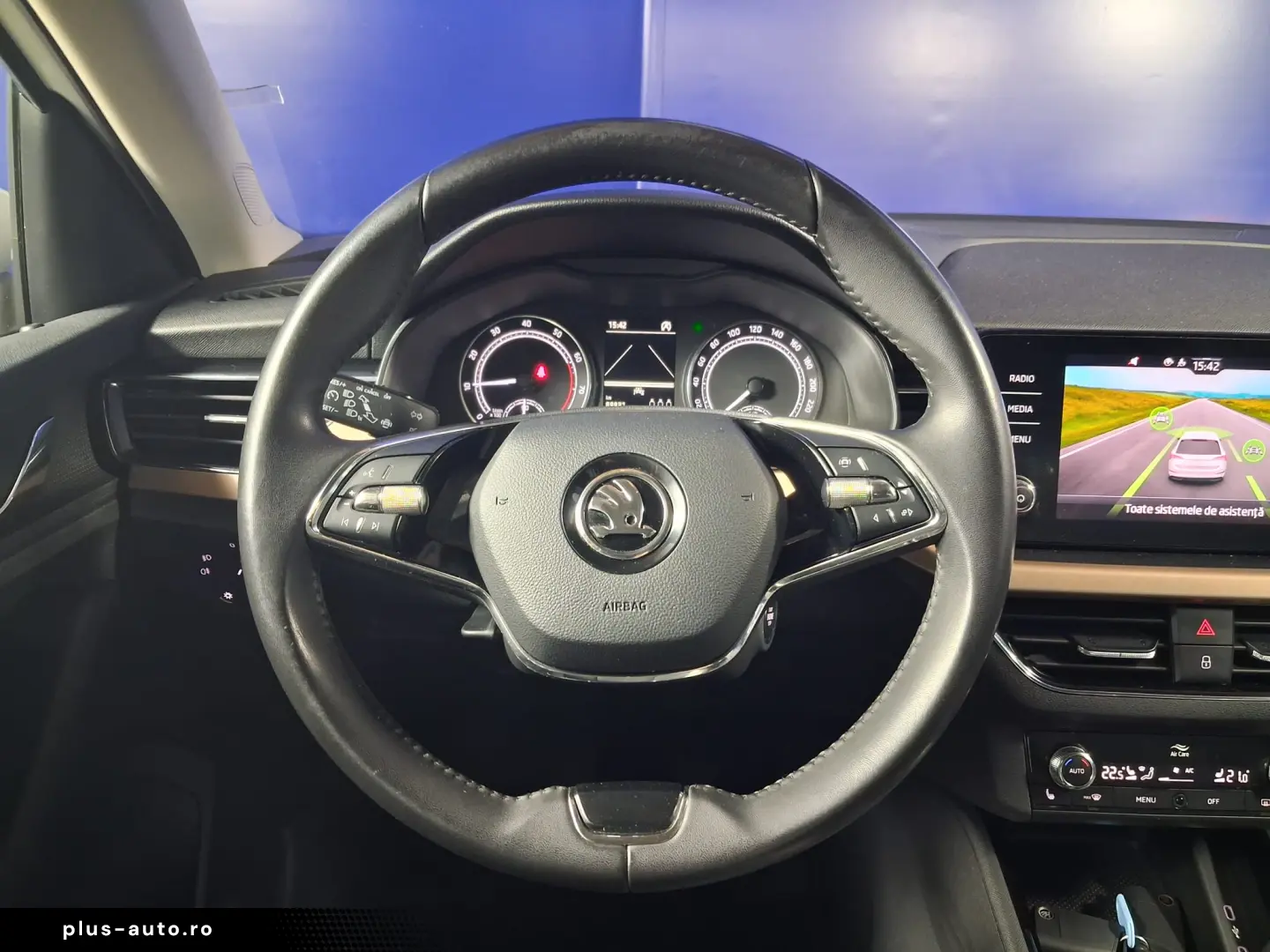 SKODA SCALA STYLE 1.0i 110CP 2023