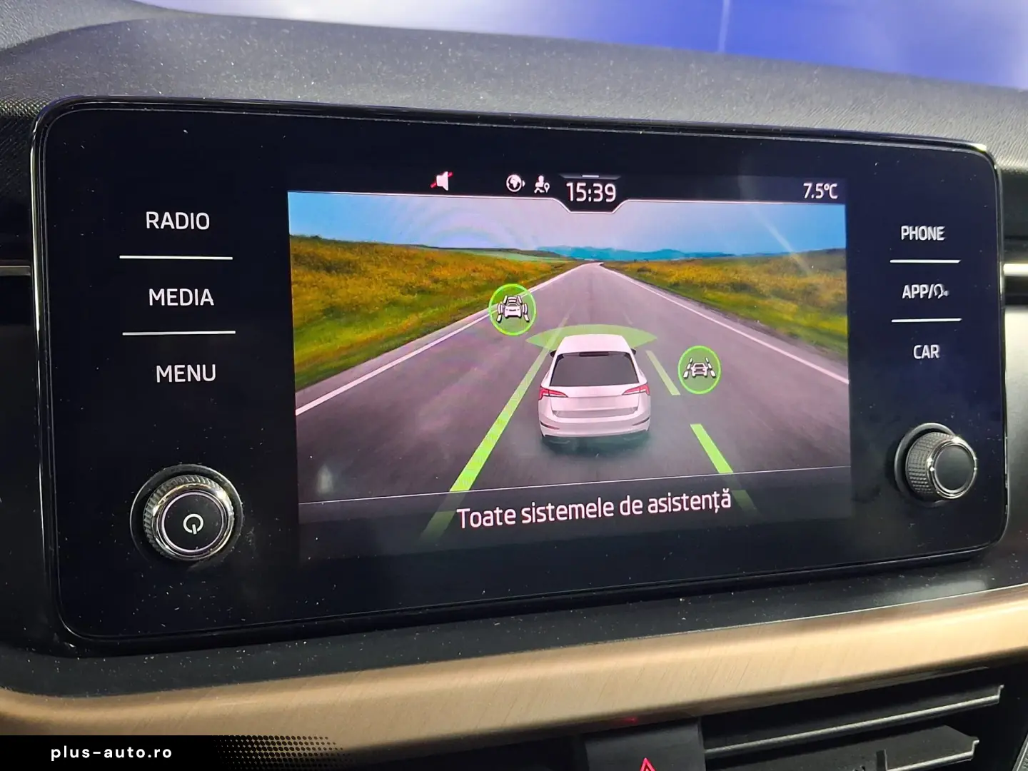 SKODA SCALA STYLE 1.0i 110CP 2023