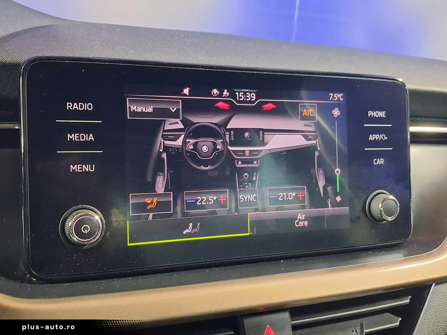 SKODA SCALA STYLE 1.0i 110CP 2023