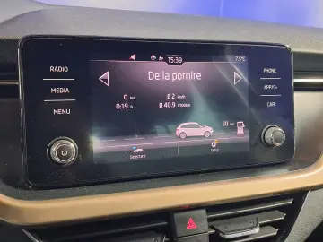 SKODA SCALA STYLE 1.0i 110CP 2023