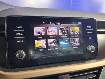 SKODA SCALA STYLE 1.0i 110CP 2023