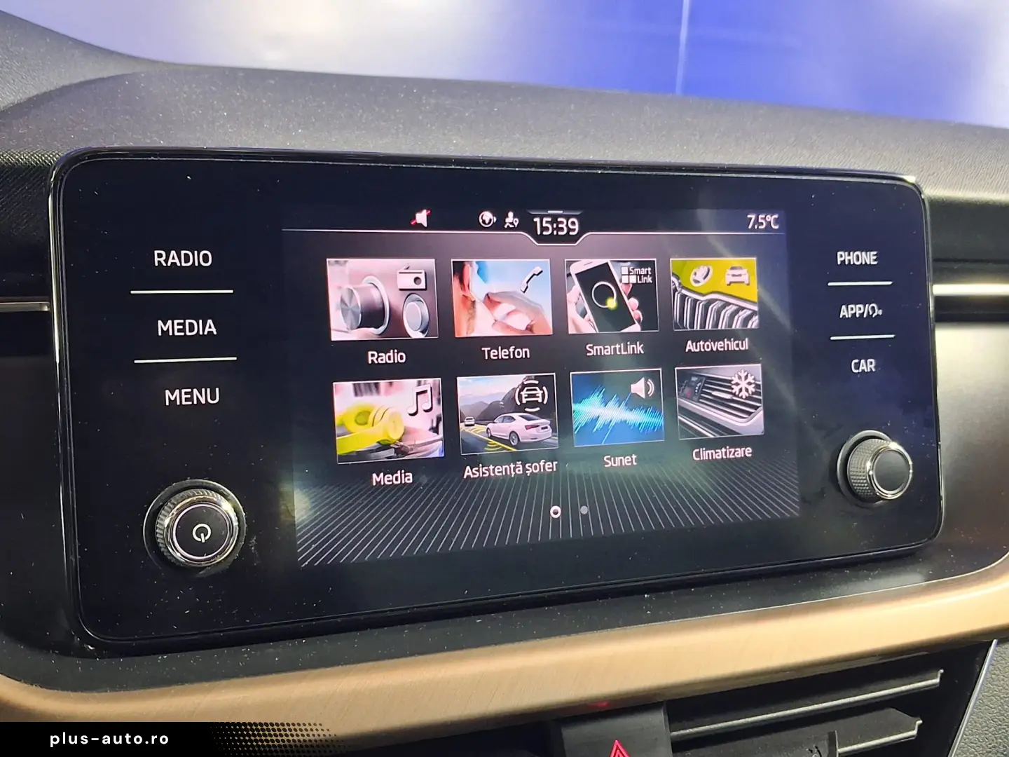 SKODA SCALA STYLE 1.0i 110CP 2023