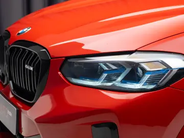 BMW X4 M COMPETITION