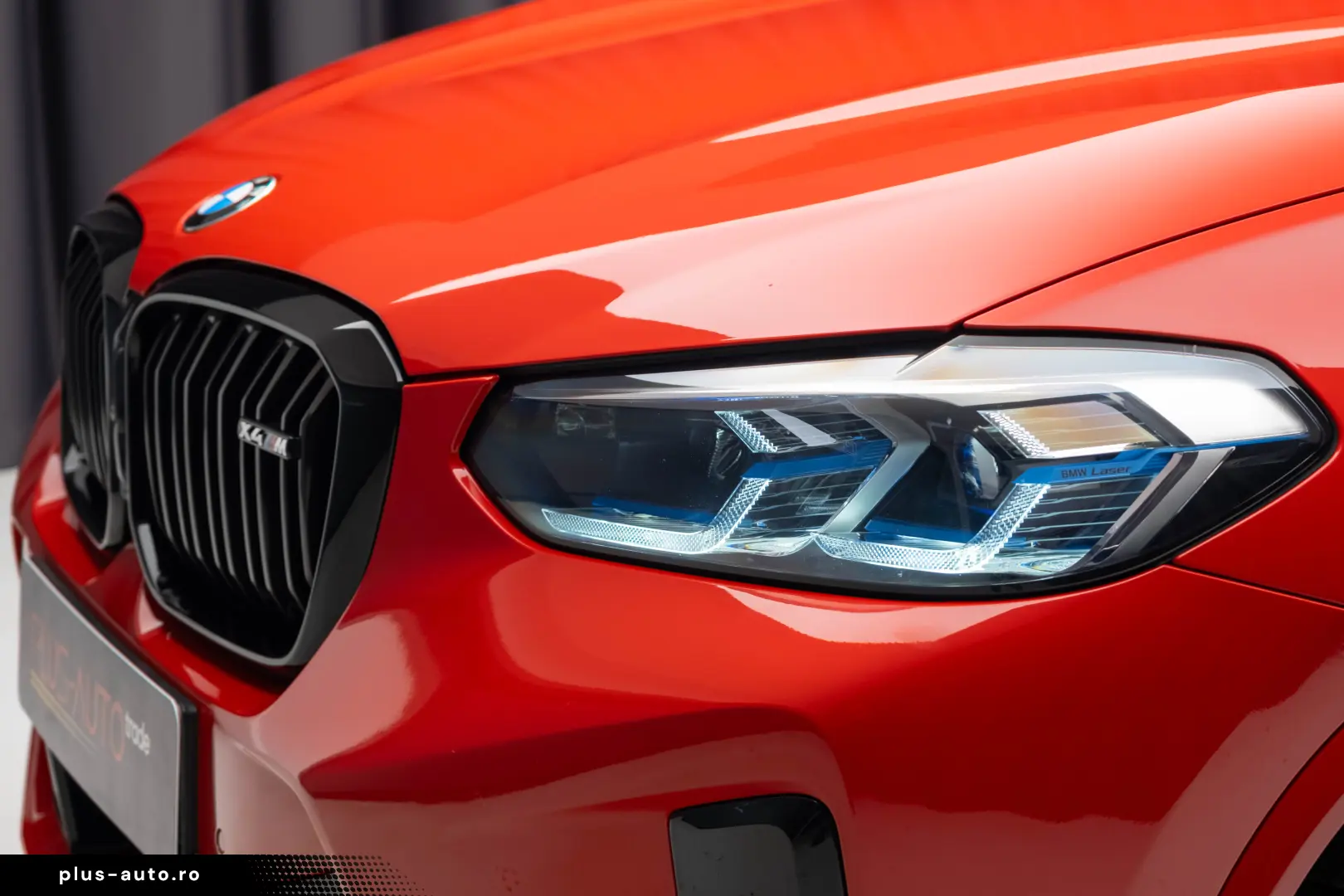 BMW X4 M COMPETITION