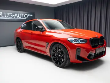 BMW X4 M COMPETITION