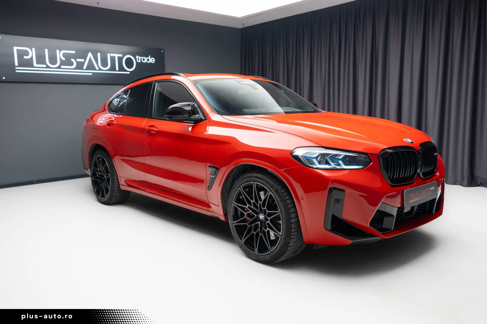 BMW X4 M COMPETITION