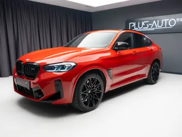 BMW X4 M COMPETITION