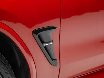 BMW X4 M COMPETITION