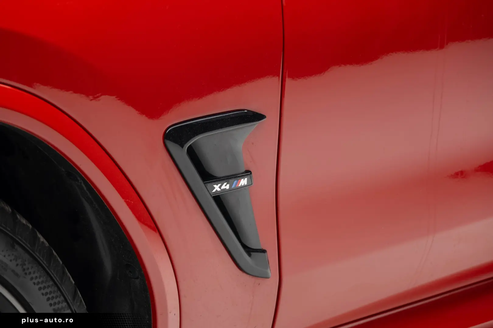 BMW X4 M COMPETITION