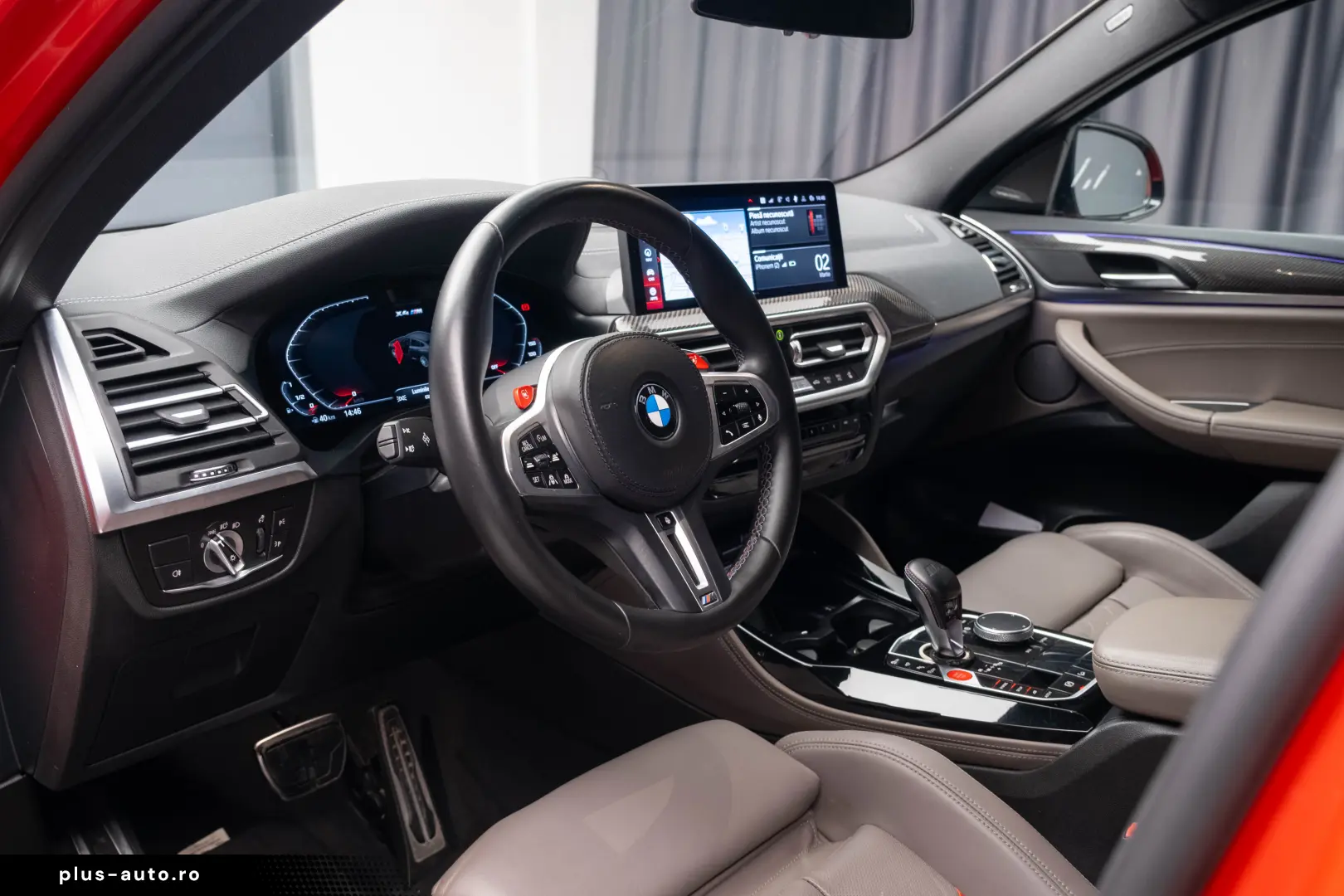 BMW X4 M COMPETITION