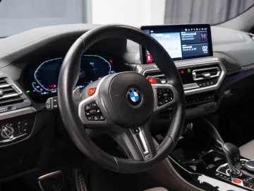 BMW X4 M COMPETITION