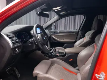 BMW X4 M COMPETITION