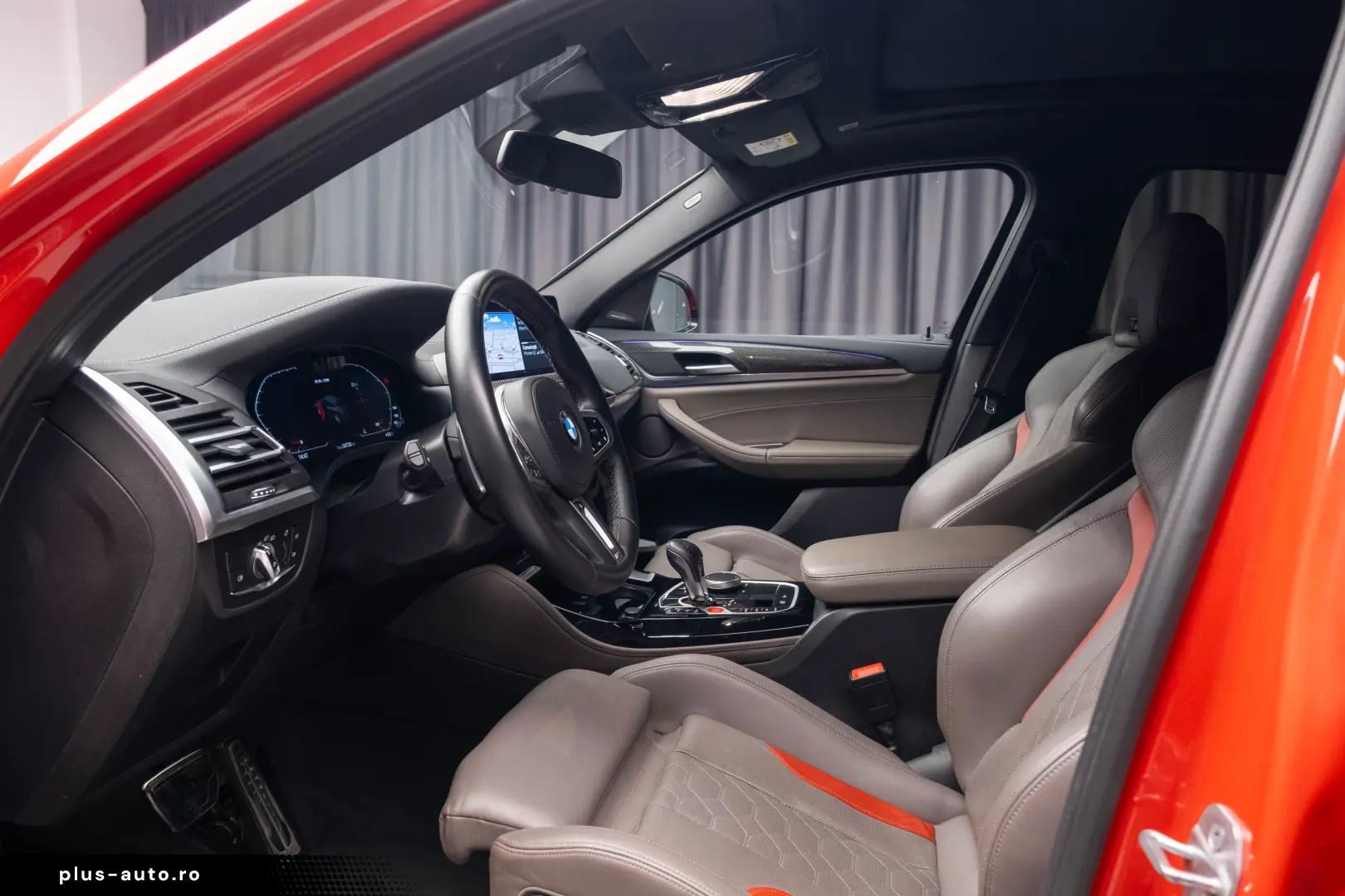 BMW X4 M COMPETITION