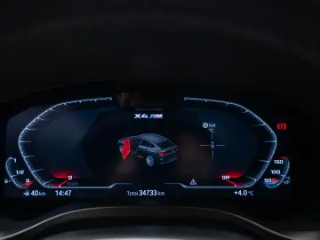 BMW X4 M COMPETITION