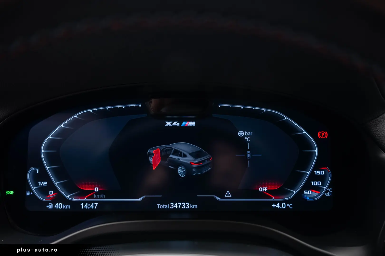 BMW X4 M COMPETITION