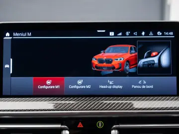 BMW X4 M COMPETITION