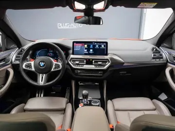 BMW X4 M COMPETITION