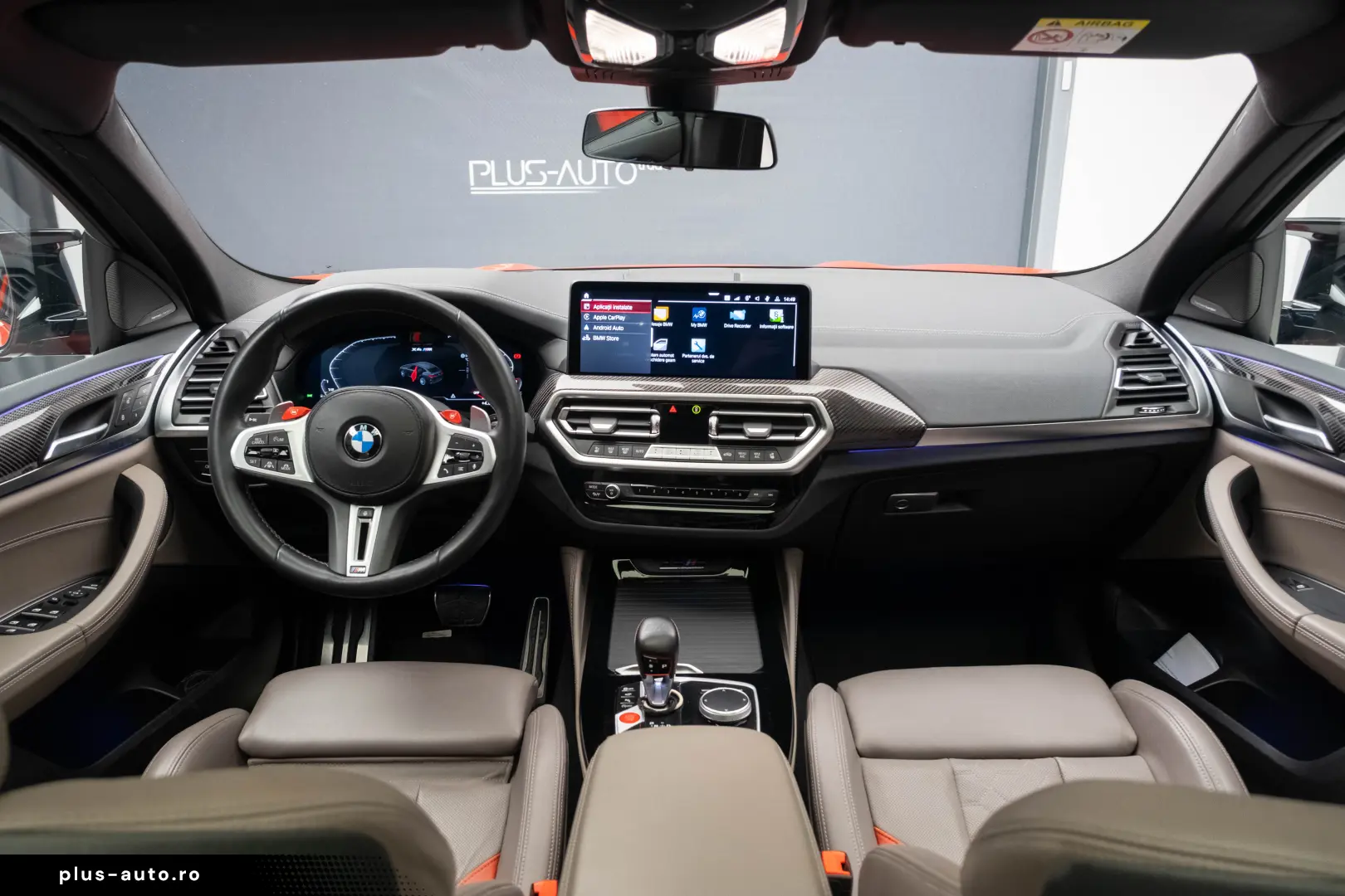 BMW X4 M COMPETITION