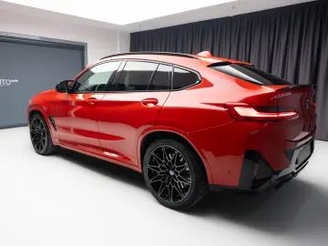 BMW X4 M COMPETITION