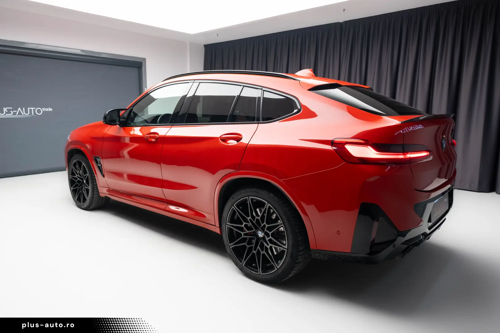 BMW X4 M COMPETITION