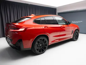 BMW X4 M COMPETITION