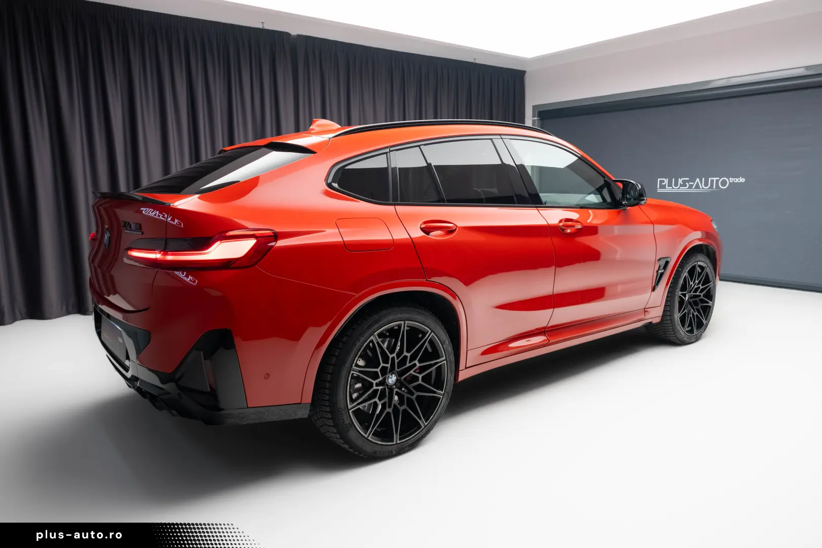 BMW X4 M COMPETITION