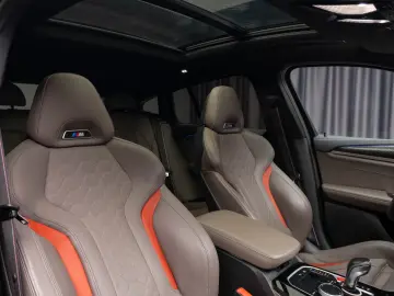 BMW X4 M COMPETITION
