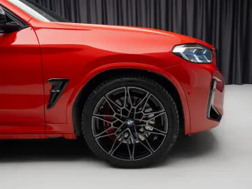 BMW X4 M COMPETITION