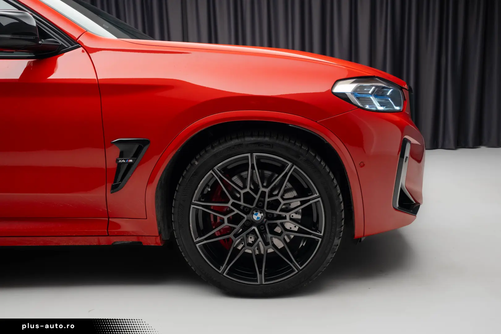 BMW X4 M COMPETITION