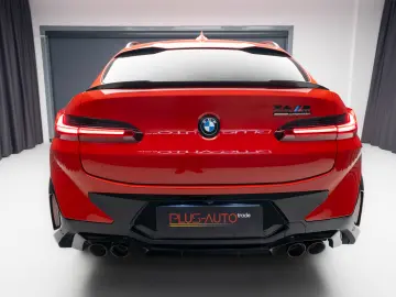 BMW X4 M COMPETITION