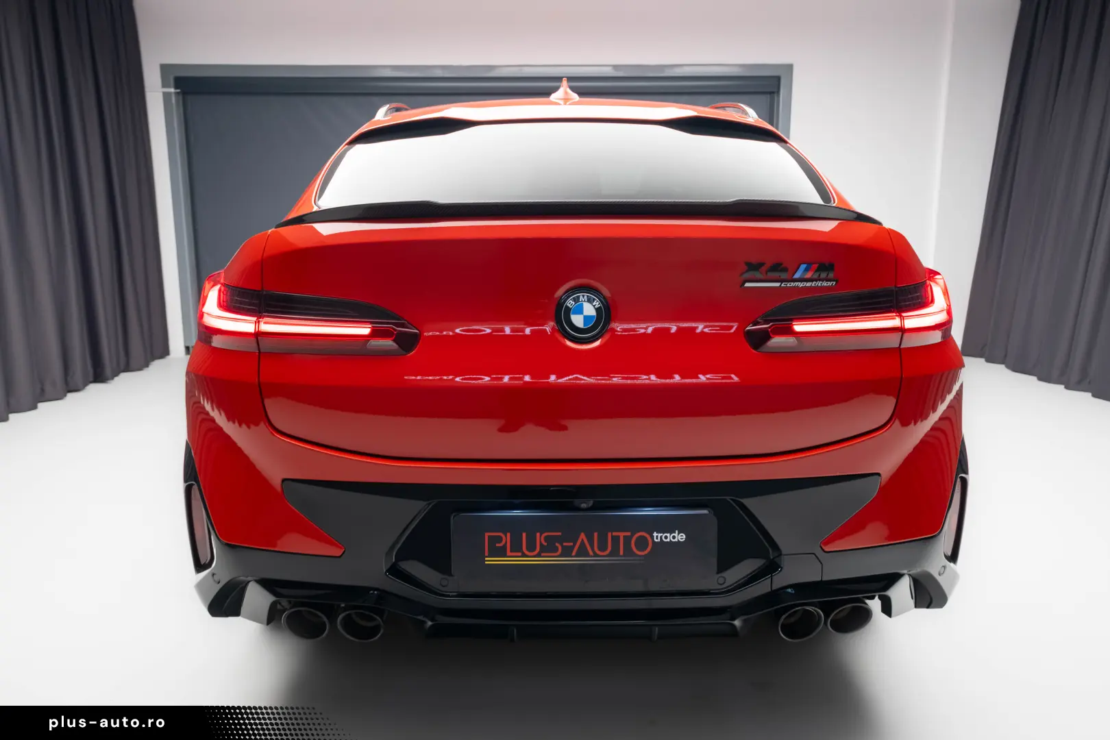 BMW X4 M COMPETITION