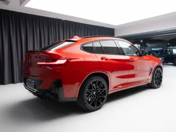 BMW X4 M COMPETITION