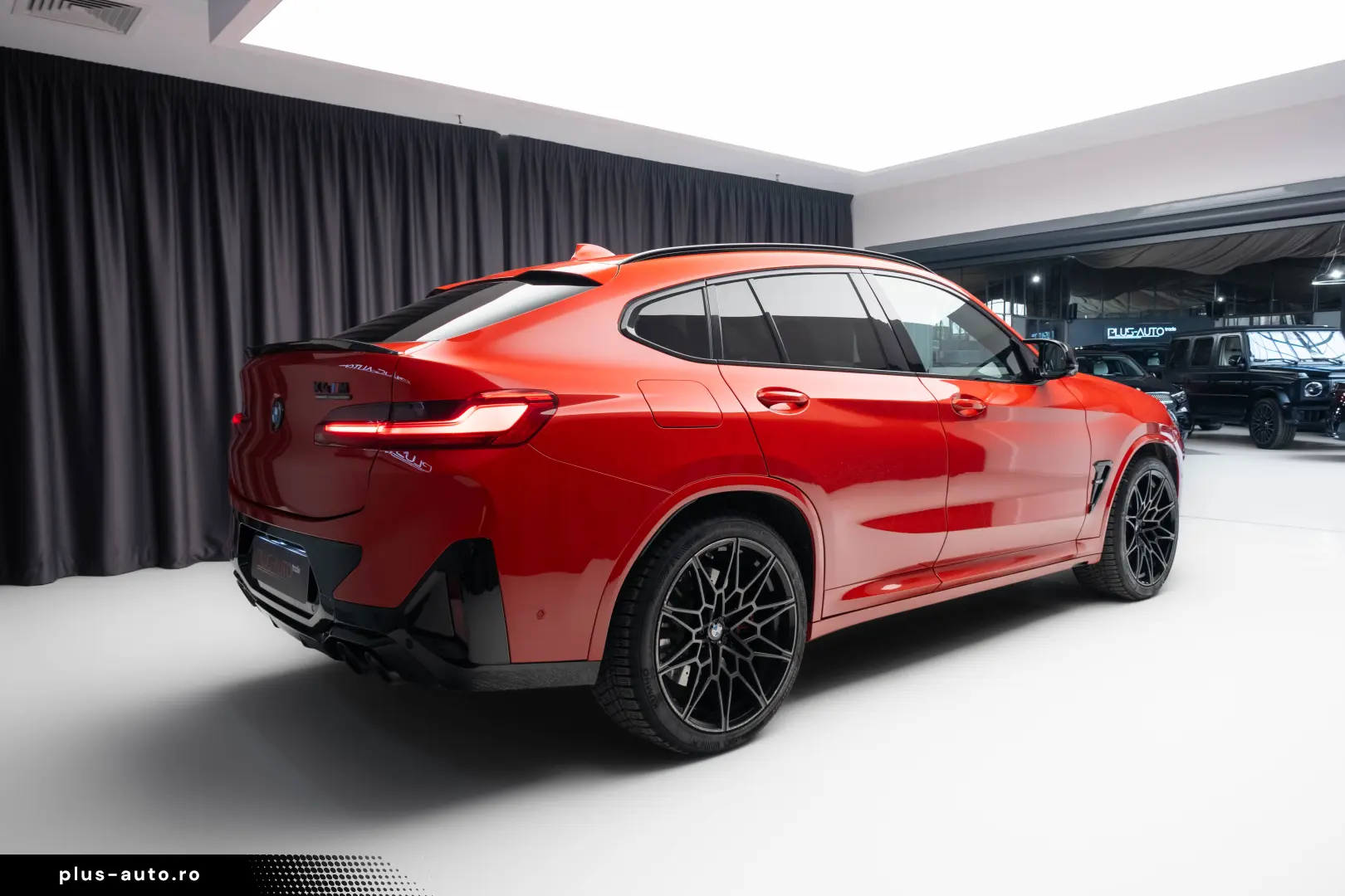 BMW X4 M COMPETITION