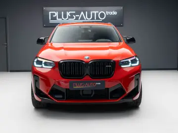 BMW X4 M COMPETITION