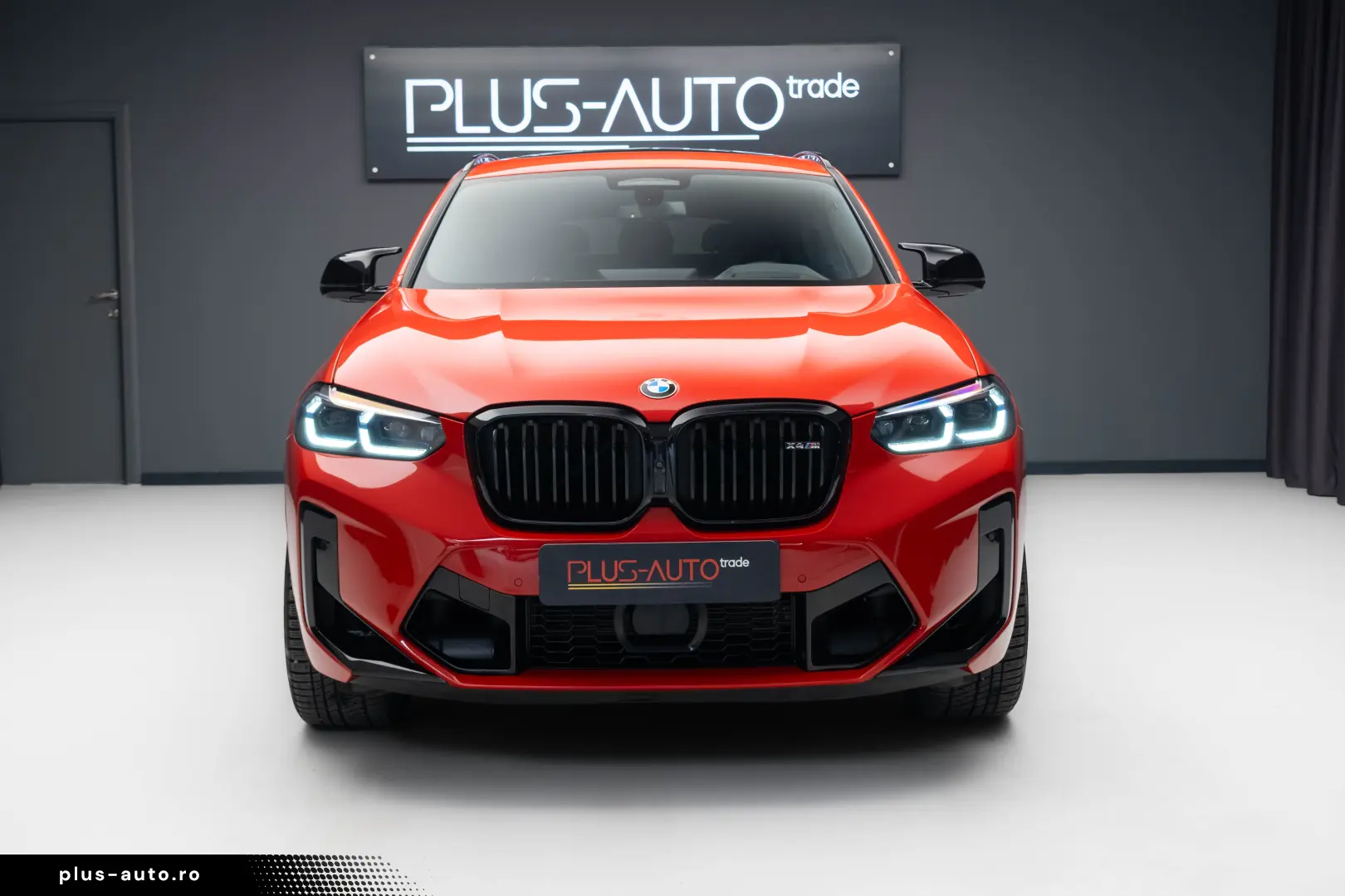 BMW X4 M COMPETITION