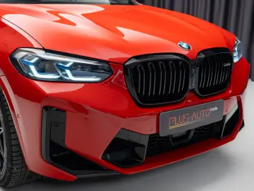 BMW X4 M COMPETITION