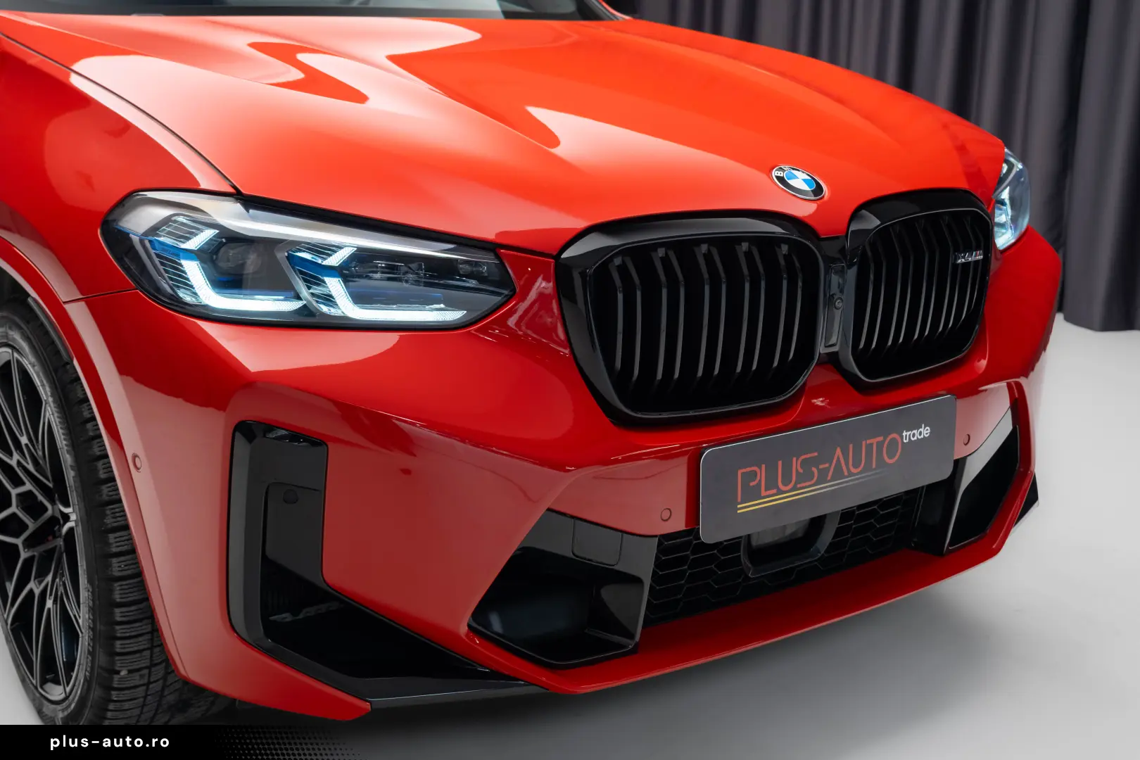 BMW X4 M COMPETITION