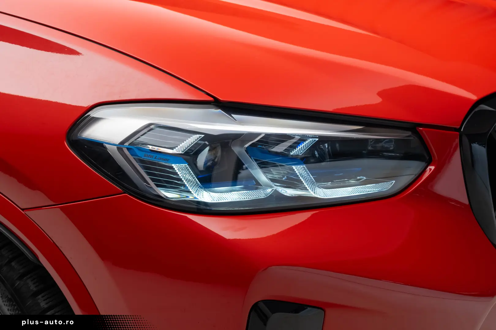 BMW X4 M COMPETITION