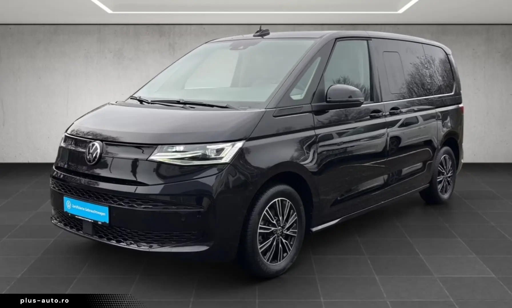 Volkswagen T7 Multivan 2.0 TDI DSG AHK Panorama 7-Sitzer