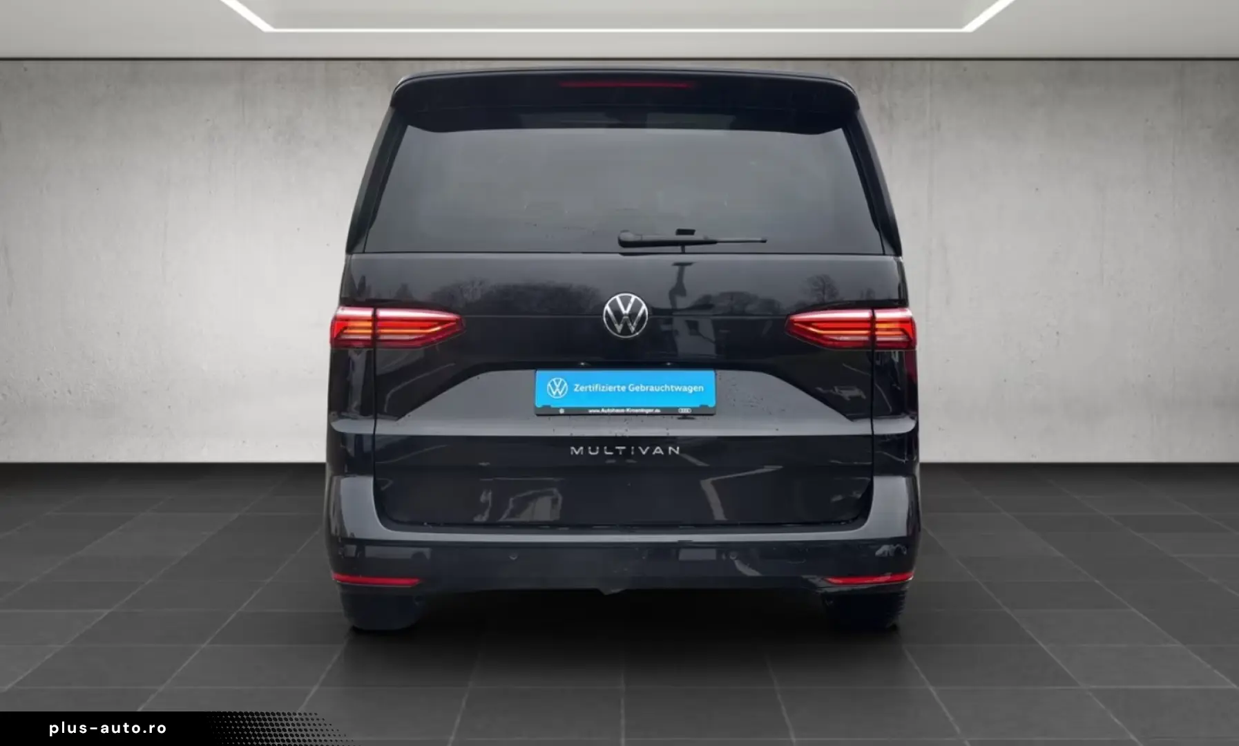 Volkswagen T7 Multivan 2.0 TDI DSG AHK Panorama 7-Sitzer