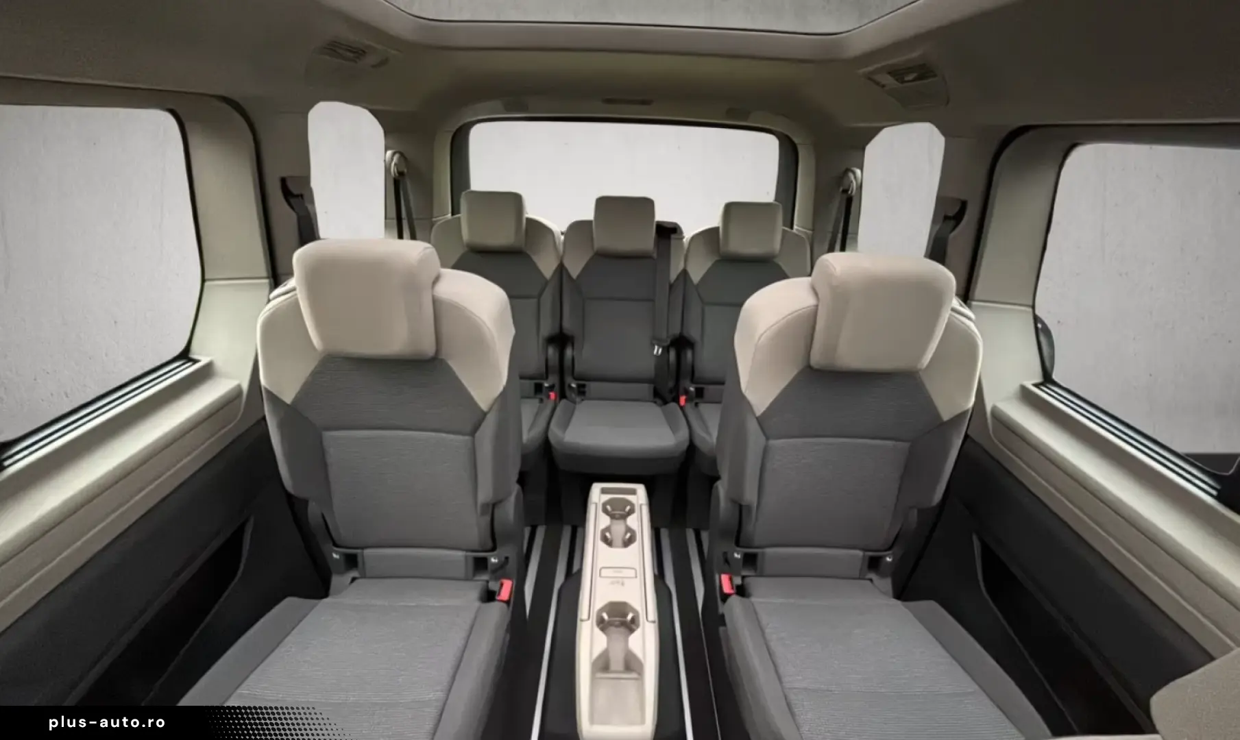 Volkswagen T7 Multivan 2.0 TDI DSG AHK Panorama 7-Sitzer