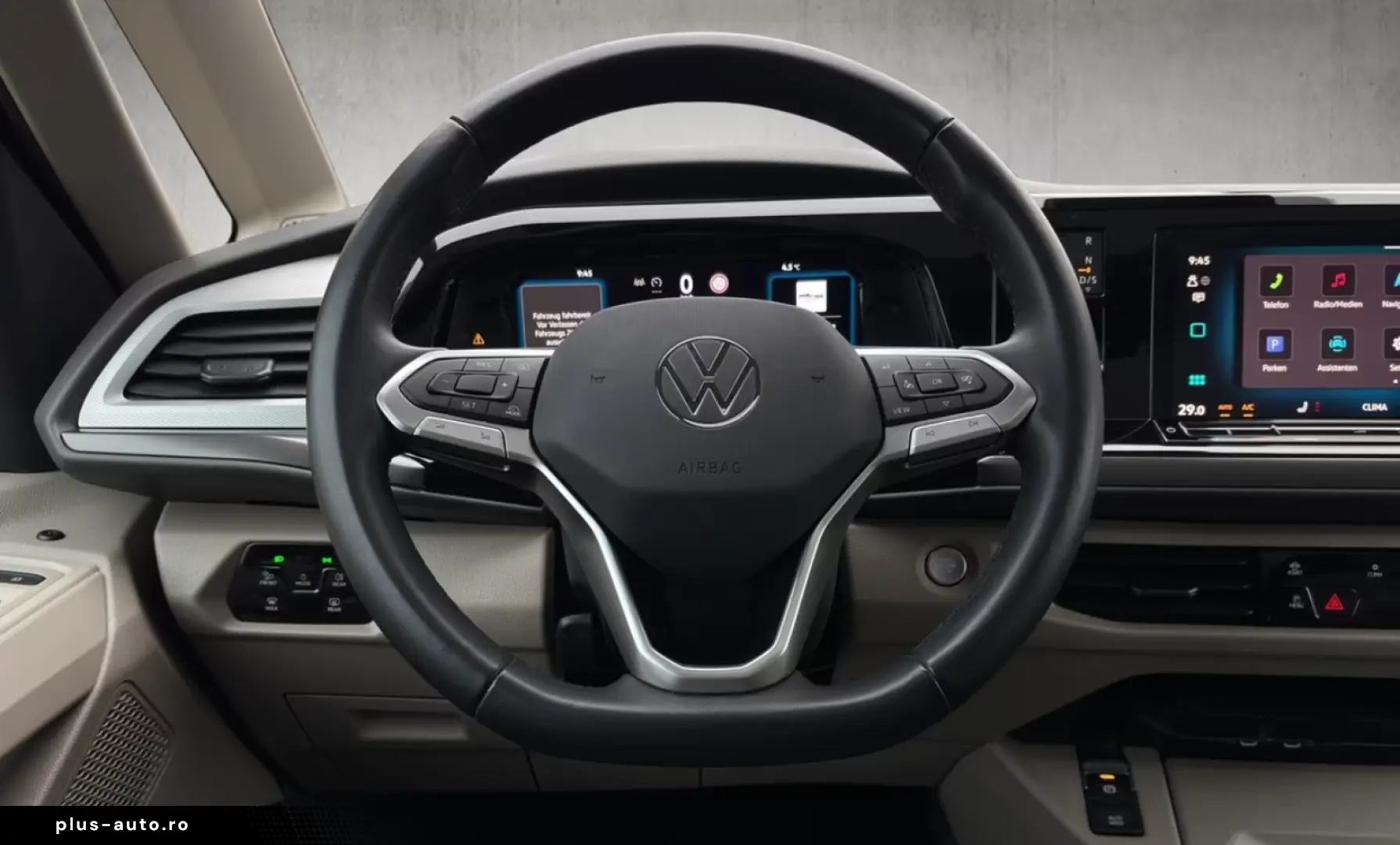 Volkswagen T7 Multivan 2.0 TDI DSG AHK Panorama 7-Sitzer