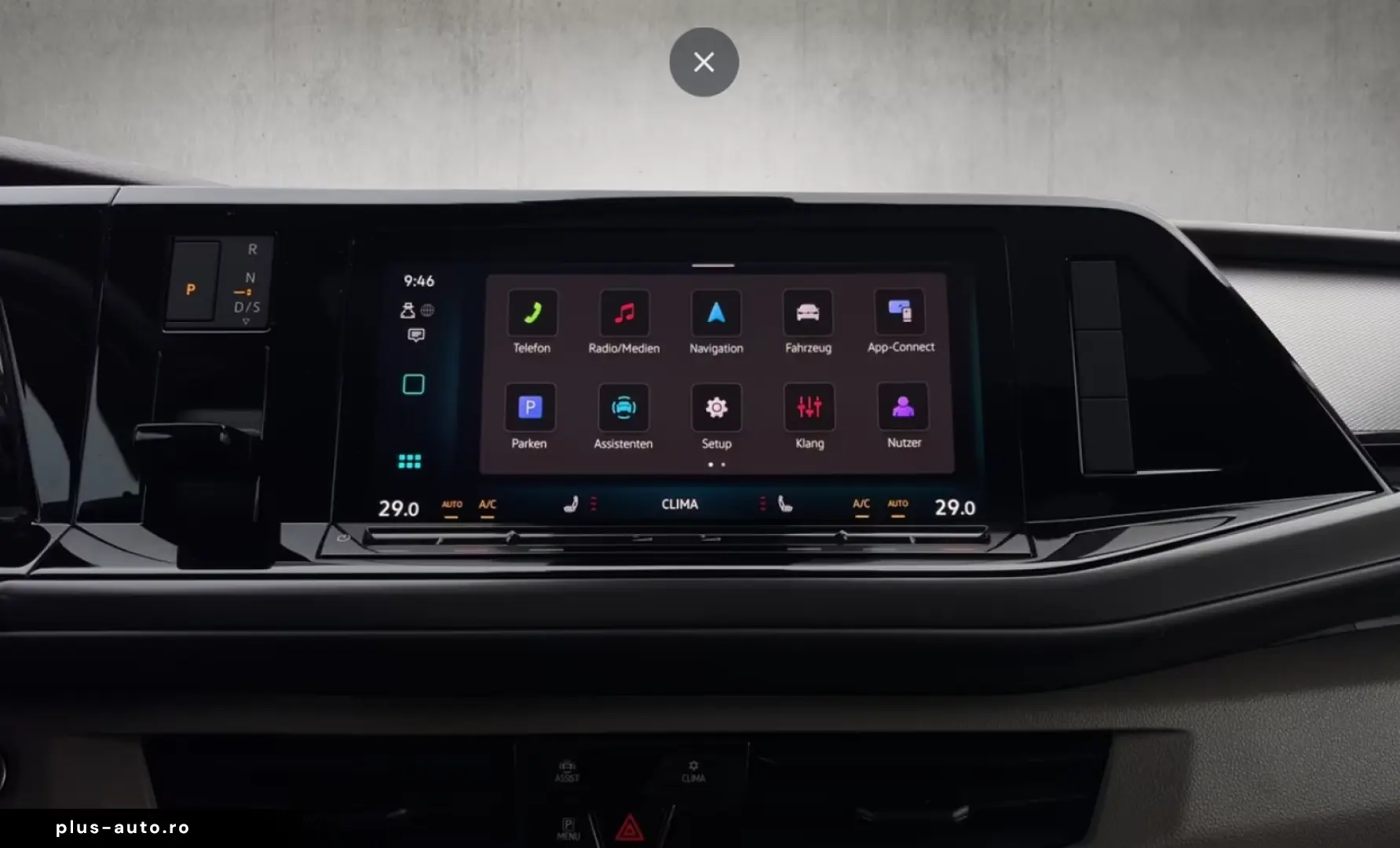 Volkswagen T7 Multivan 2.0 TDI DSG AHK Panorama 7-Sitzer