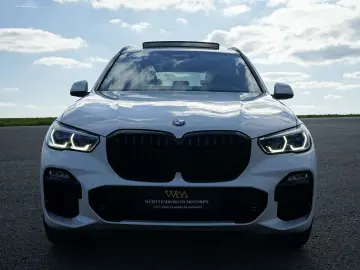BMW X5 M50i PANO LASER SOFT-CLOSE H&K 360  AHK HuD