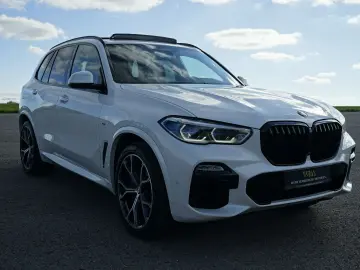 BMW X5 M50i PANO LASER SOFT-CLOSE H&K 360  AHK HuD